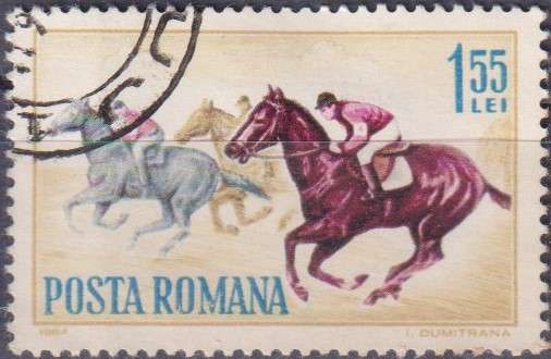 Stamps Thematic Sports