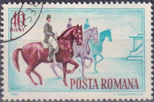 Stamps Thematic Sports