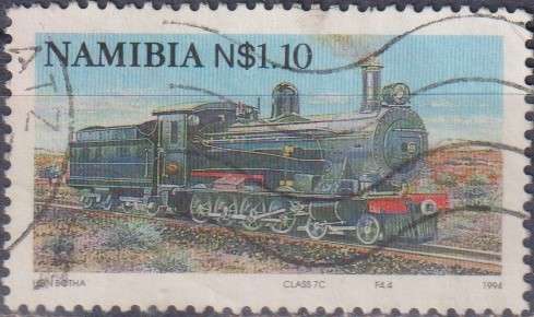 Stamp Thematic Trains