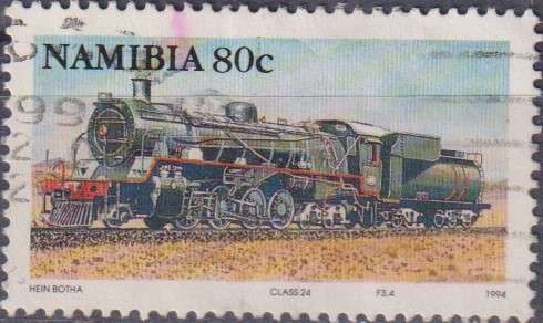 Stamp Thematic Trains