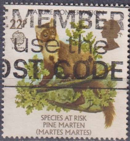 Stamp Thematic Cats