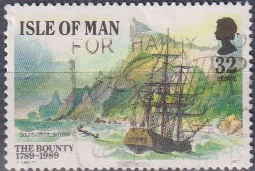 Stamp Thematic Ships/ Boats