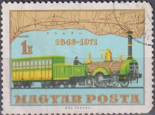 Stamp Thematic Trains