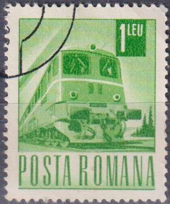 Stamp Thematic Trains
