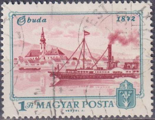 Stamp Thematic Ships/ Boats