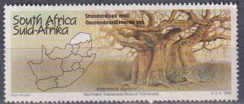 Stamp Thematic Landscape
