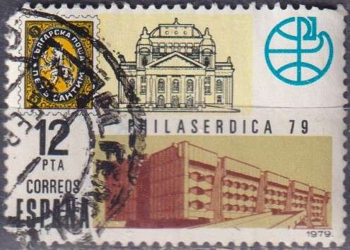 Stamps Thematic Architecture