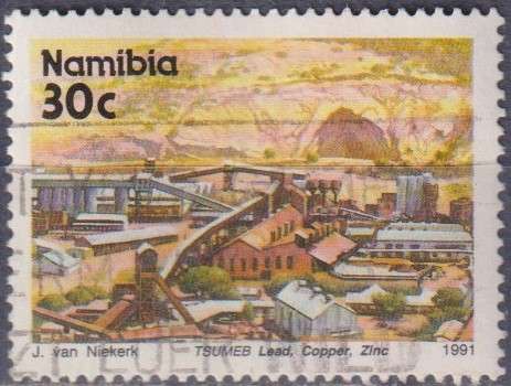 Stamps Thematic Architecture