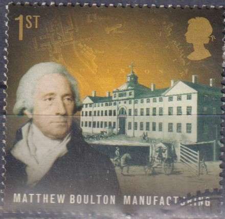 Stamps Thematic Architecture