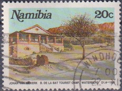 Stamps Thematic Architecture