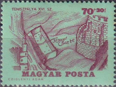 Stamps Thematic Architecture