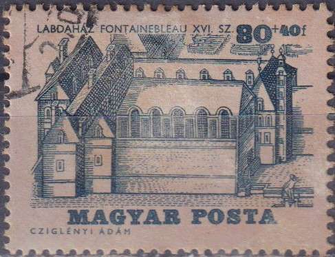 Stamps Thematic Architecture