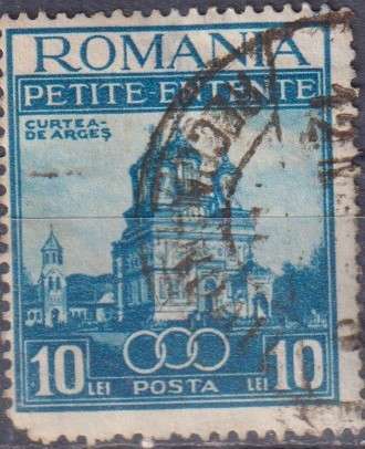 Stamps Thematic Architecture