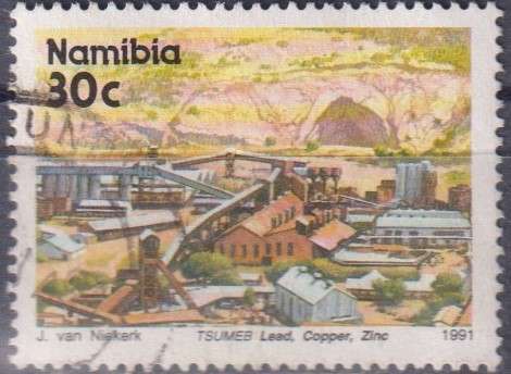 Stamps Thematic Architecture