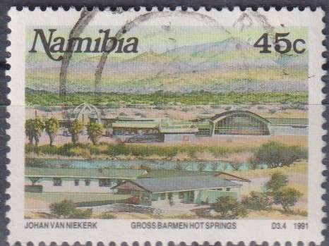 Stamps Thematic Architecture
