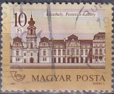 Stamps Thematic Architecture
