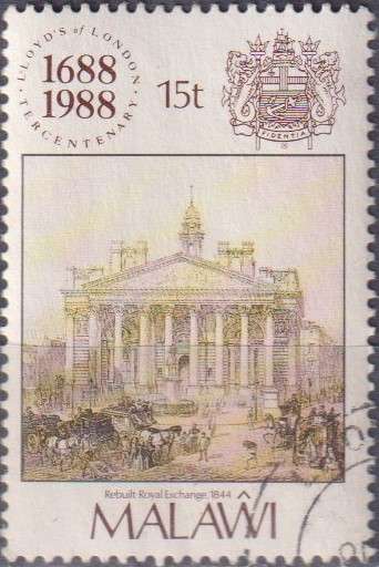 Stamps Thematic Architecture