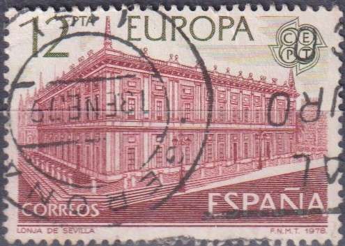 Stamps Thematic Architecture