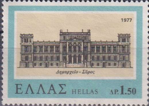 Stamps Thematic Architecture
