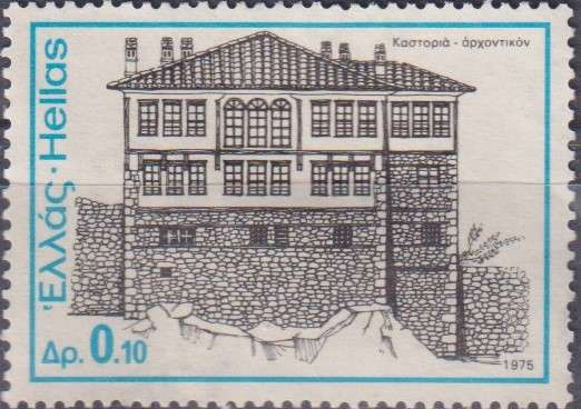 Stamps Thematic Architecture