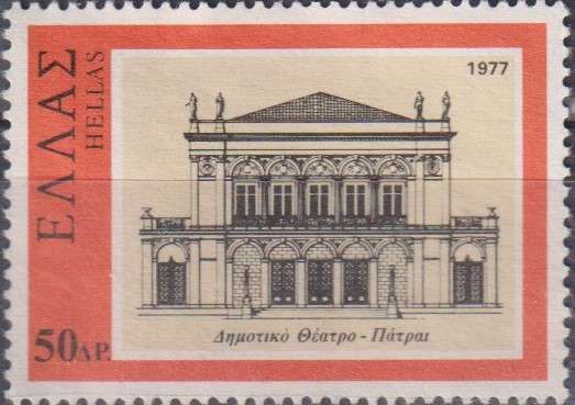 Stamps Thematic Architecture