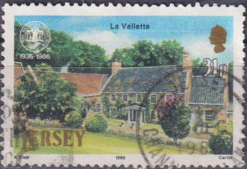Stamps Thematic Architecture