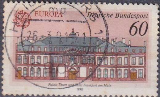 Stamps Thematic Architecture
