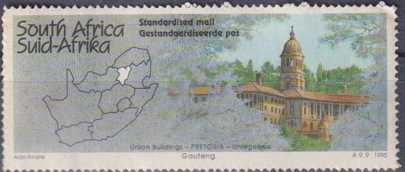 Stamps Thematic Architecture