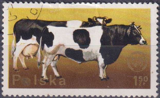 Stamp Thematic Animals
