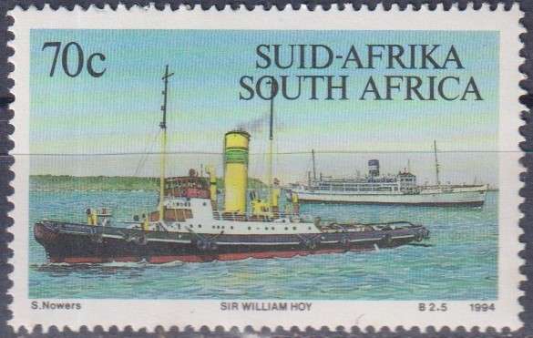 Stamp Thematic Ships/ Boats