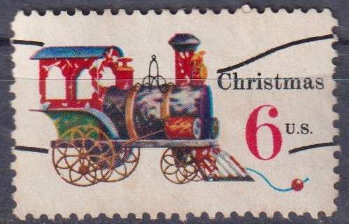 Stamp Thematic Trains