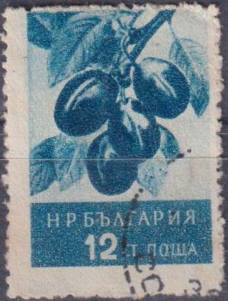 Stamp Thematic Flowers