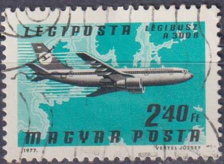 Stamp Thematic Aircrafts