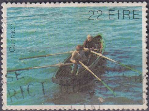 Stamp Thematic Ships/ Boats LM