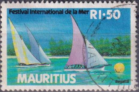 Stamp Thematic Ships/ Boats LM