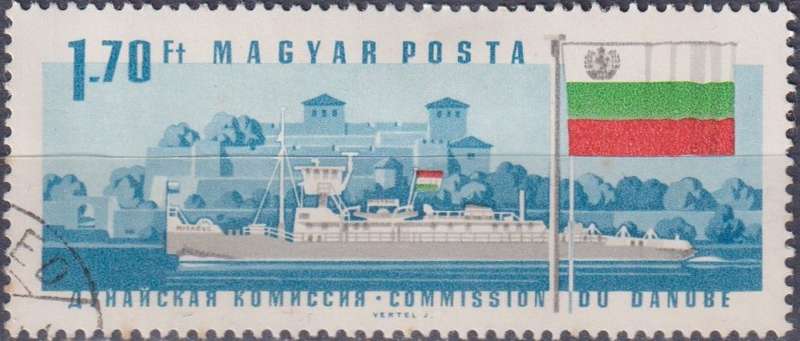 Stamp Thematic Ships/ Boats LM