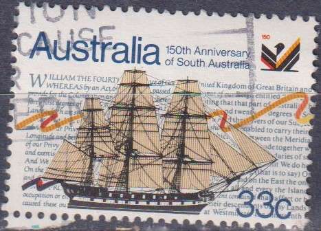 Stamp Thematic Ships/ Boats LM