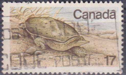 Stamp Thematic Animals ULM