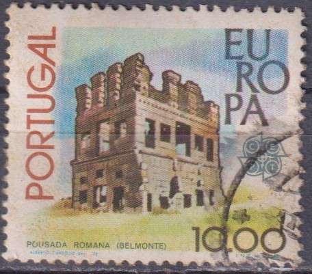 Stamps Thematic Architecture ULH Portugal