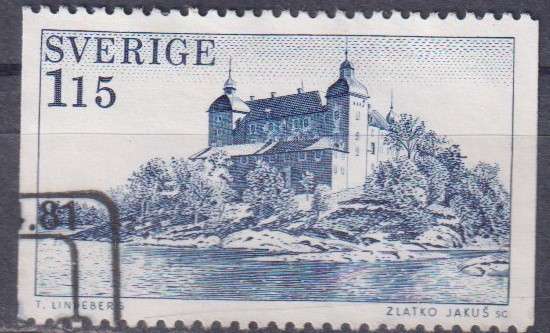 Stamps Thematic Architecture ULH Sweden