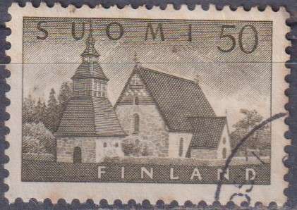 Stamps Thematic Architecture ULH Finland