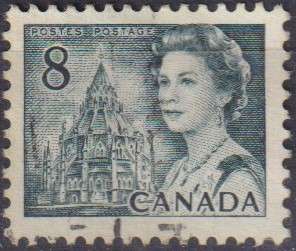 Stamps Thematic Architecture ULH Canada