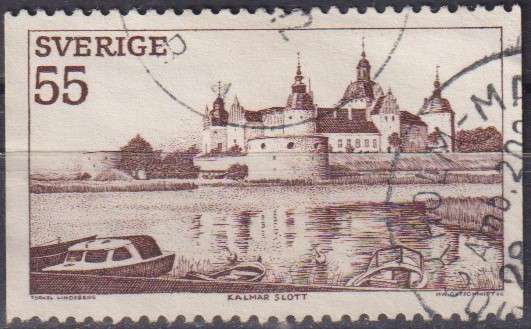 Stamps Thematic Architecture ULH Sweden