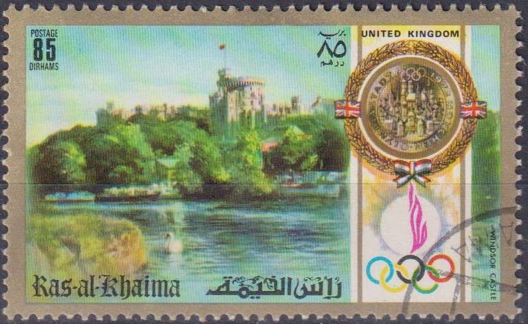 Stamps Thematic Architecture ULH