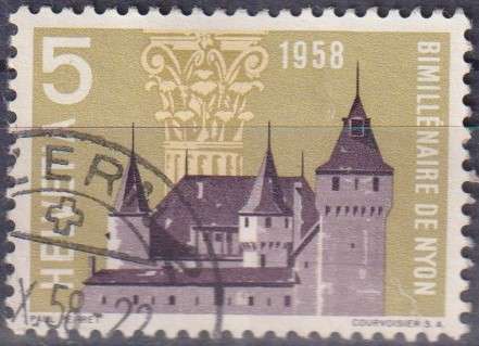 Stamps Thematic Architecture ULH