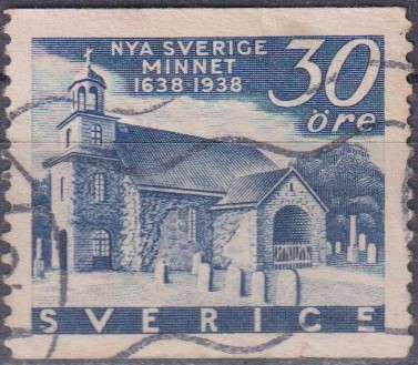 Stamps Thematic Architecture ULH Sweden