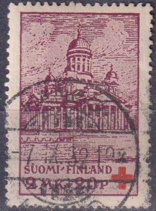 Stamps Thematic Architecture ULH Finland