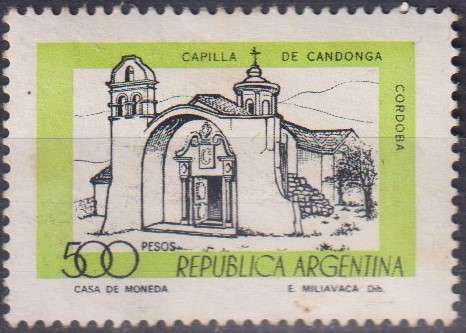 Stamps Thematic Architecture MLH