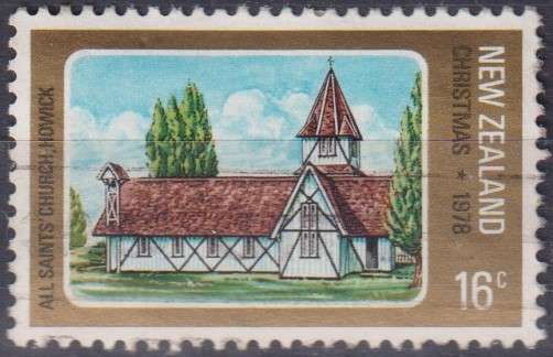Stamps Thematic Architecture MLH