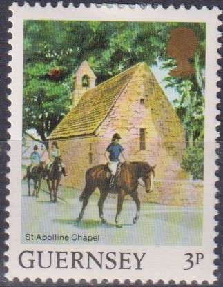 Stamps Thematic Architecture MLH